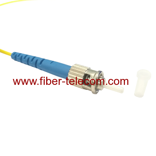 ST to ST Singlemode Simplex Fiber Patch Cable 3M