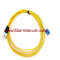 FC-LC Single Mode Duplex Fiber Optic Patch Cord