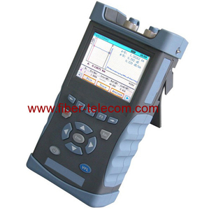 Handheld Optical Time Domain Reflectometry OTDR