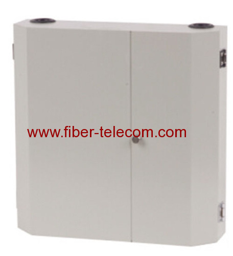 48-Fiber Wall mounted fiber optical distribution box