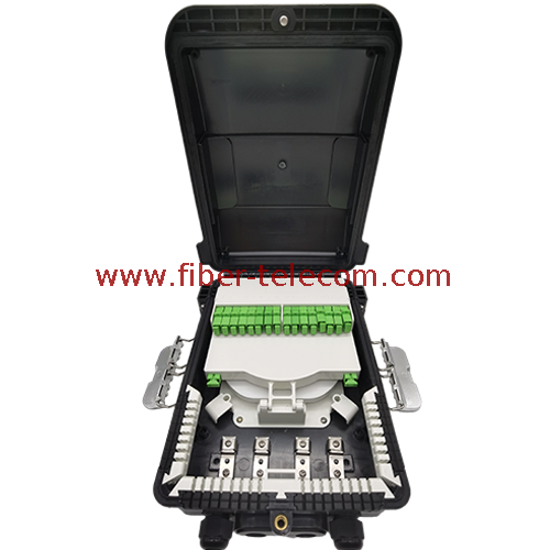 Fiber Optic Terminal Box 16Cores TJ01E16DP 2021 New