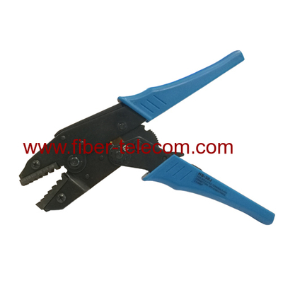 Ratchet Control Crimping Tool for Insulated Terminals