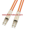 LC to LC MM Duplex FO Patch Jumper 3M