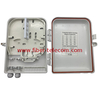 Outdoor FTTH Mall Mounted Box TJ01E2216