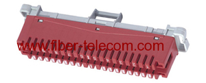 10 Pair Switching Module Red Color