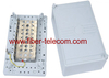 100 Pair UK Type Connection Box