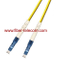 LC-LC Single Mode Simplex Fiber Optic Patch Cord