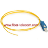 SC Single Mode Fiber Optic Pigtail