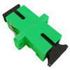 SC APC Fiber Optic Adaptor Simplex