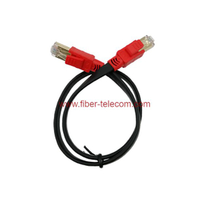 CAT 8 Flat Communication Cable 