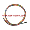 12 Fiber SM Multi Color Fiber Pigtails