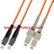 FC-SC Multi mode Duplex Fiber Optic Patch Cord