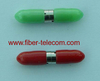 DIN Single Mode Simplex Fiber Optic Adaptor