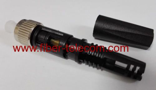 FC Fast Connector for FTTH solution