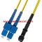 SC-MTRJ Single Mode Duplex Fiber Optic Patch Cord