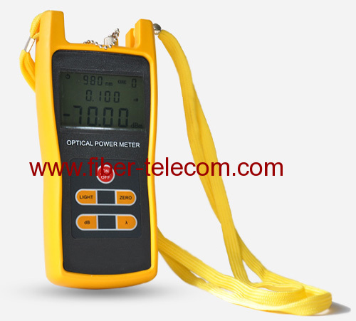 Basic Handheld Optical Power Meter TJ04A1302 