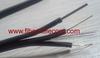 GJYXCH-6B6 FTTH Drop Cable 6 Cores Fig.8 with 0.4mm Steel Wire Strength Member