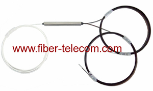 Ribbon Fiber 1x32 PLC Splitter without connectors
