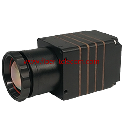 Infrared Thermography Human Temperature Monitoring System