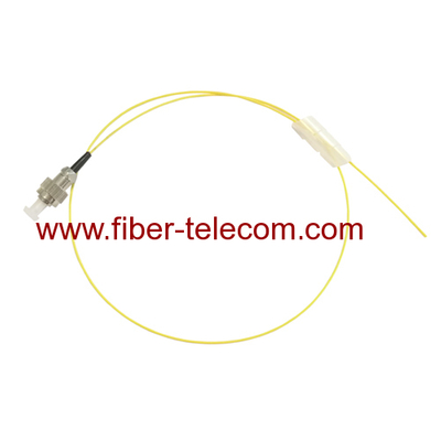 FC Singlemode Fiber Optic Pigtail 0.9mm