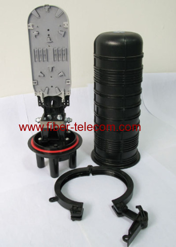 Vertical type Heat-shrink Optical Fiber Enclosure