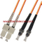 SC-ST Multi Mode Duplex Fiber Optic Patch Cord