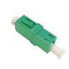 LC APC Simplex Fiber Optic Adapter