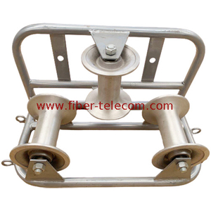 Cable Triple Corner Roller TJ07CR103