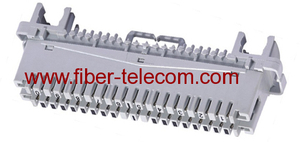 10 Pair Profile Disconnection Module Grey Color
