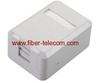 1-port Empty Desk Box