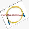 E2000 to E2000 Single Mode Simplex Fiber Optical Patchcord 1M
